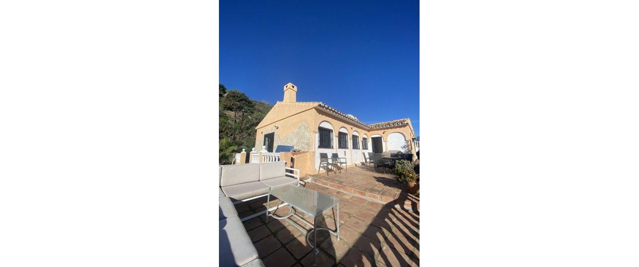 Wiederverkauf - Villa - Mijas - Mijas Costa