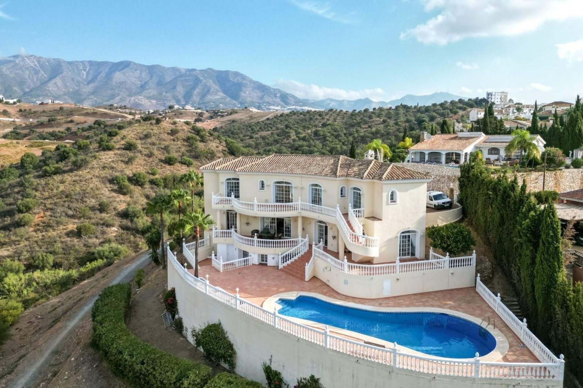 Wiederverkauf - Villa - Mijas - Mijas Golf