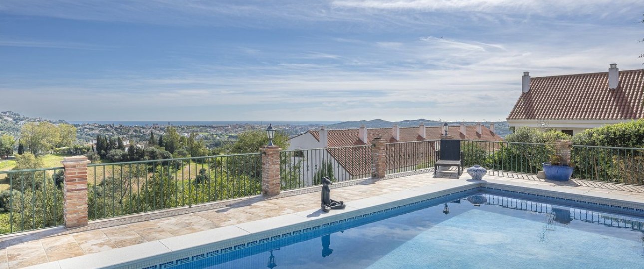Wiederverkauf - Villa - Mijas - Mijas Golf