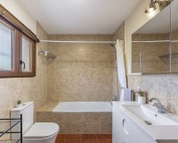 Wiederverkauf - Villa - Mijas - Mijas Golf