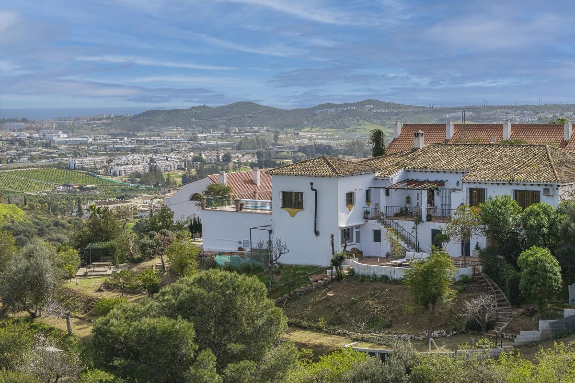 Wiederverkauf - Villa - Mijas - Mijas Golf