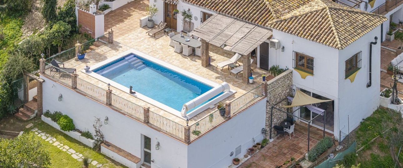 Wiederverkauf - Villa - Mijas - Mijas Golf