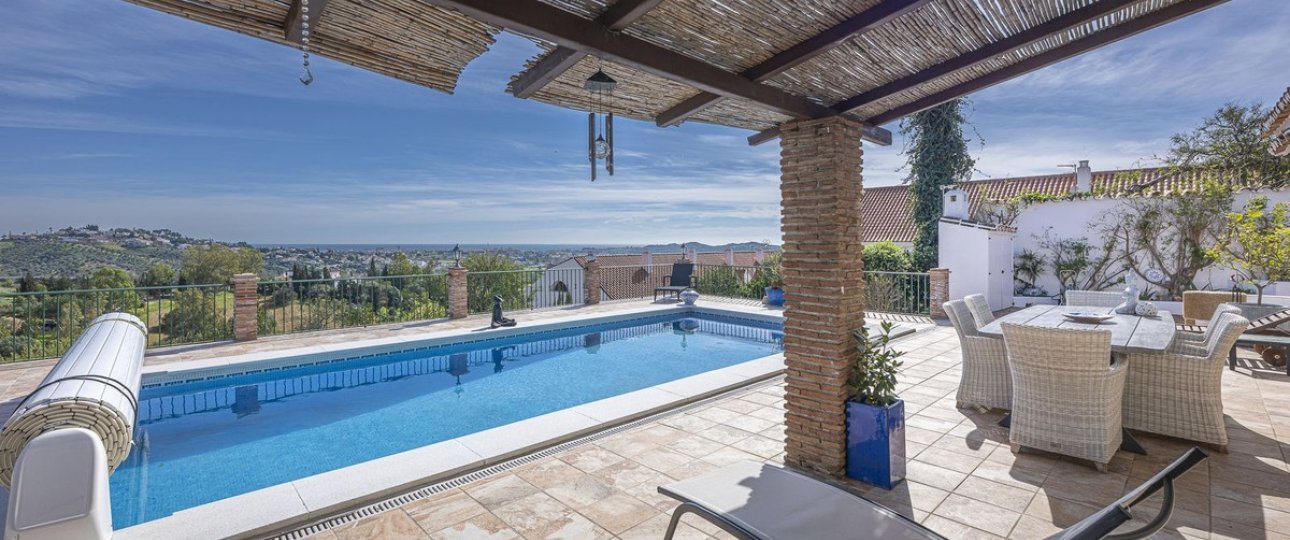 Wiederverkauf - Villa - Mijas - Mijas Golf
