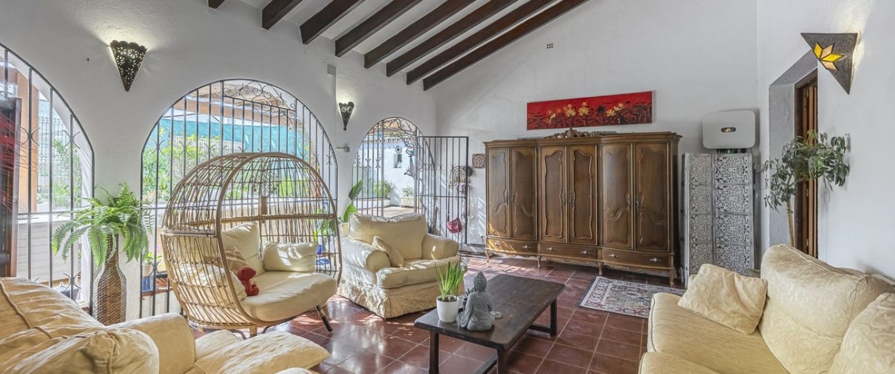 Wiederverkauf - Villa - Mijas - Mijas Golf