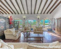 Wiederverkauf - Villa - Mijas - Mijas Golf