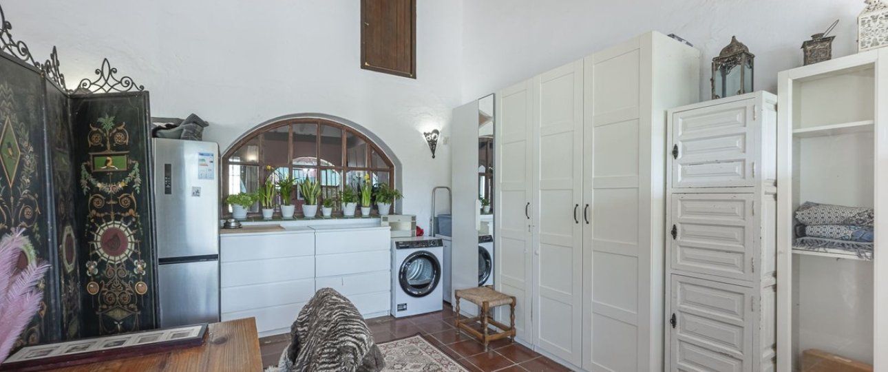Wiederverkauf - Villa - Mijas - Mijas Golf