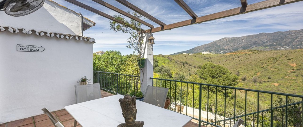 Wiederverkauf - Villa - Mijas - Mijas Golf