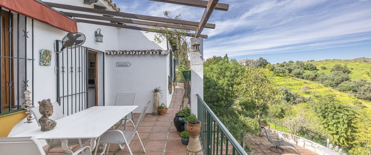 Wiederverkauf - Villa - Mijas - Mijas Golf
