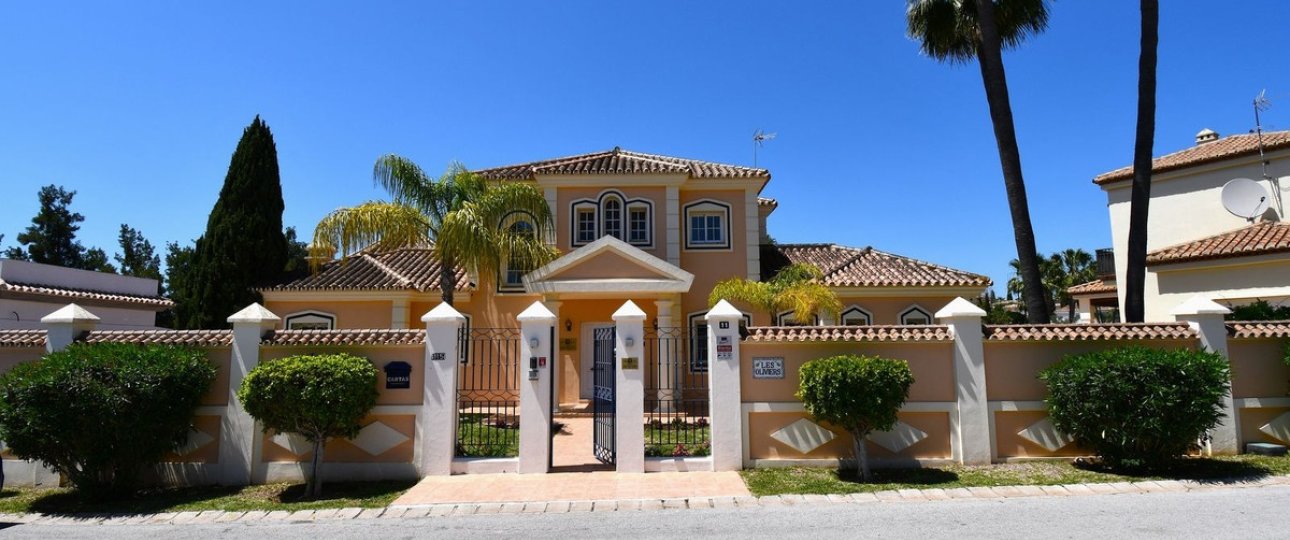 Wiederverkauf - Villa - Mijas - Mijas Golf