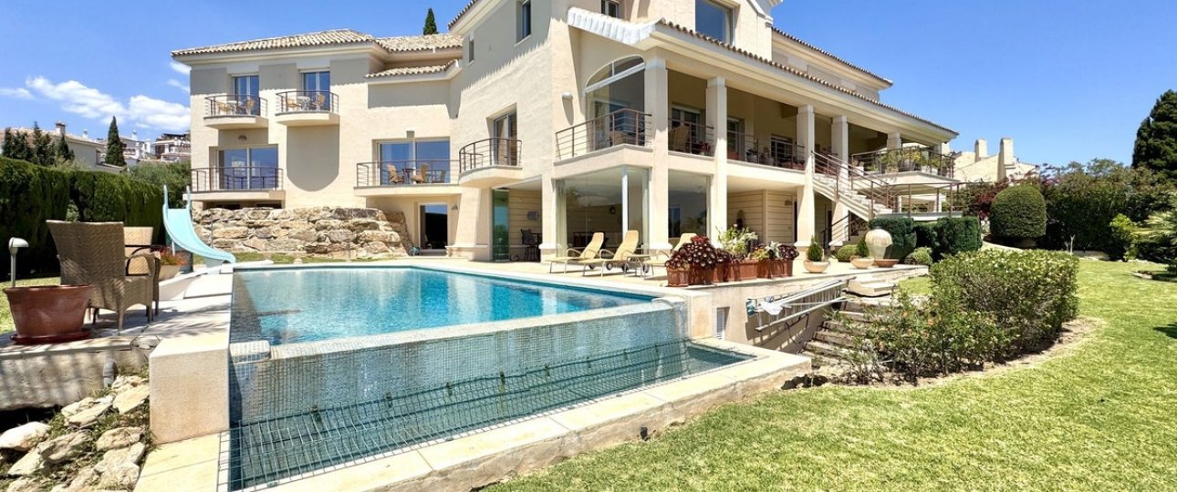 Wiederverkauf - Villa - Mijas - Mijas Golf
