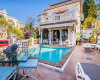 Wiederverkauf - Villa - Mijas - Mijas Golf