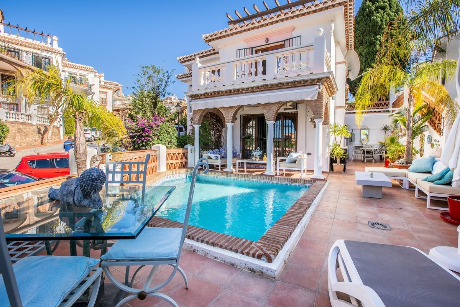 Wiederverkauf - Villa - Mijas - Mijas Golf