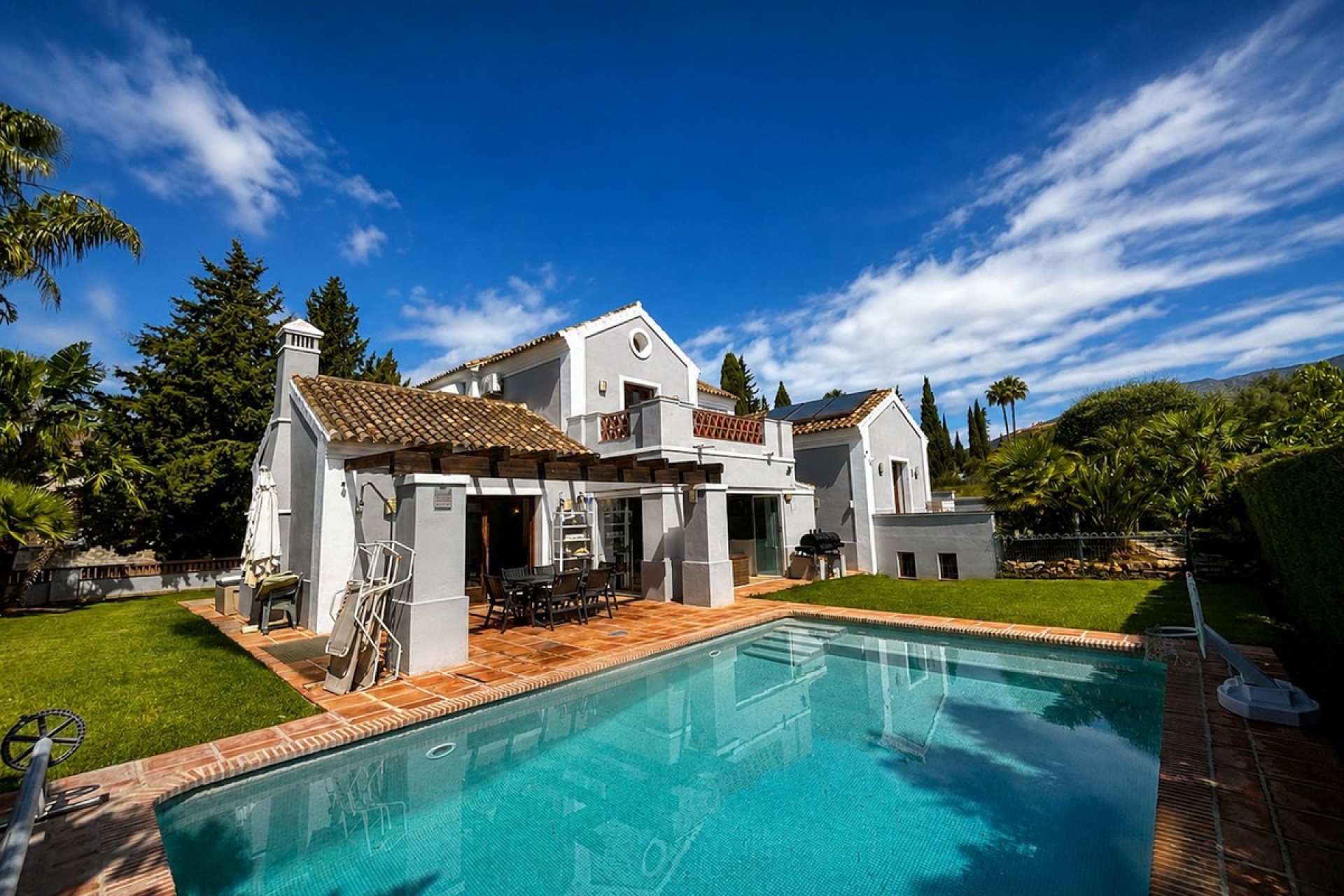 Wiederverkauf - Villa - Mijas - Mijas Golf