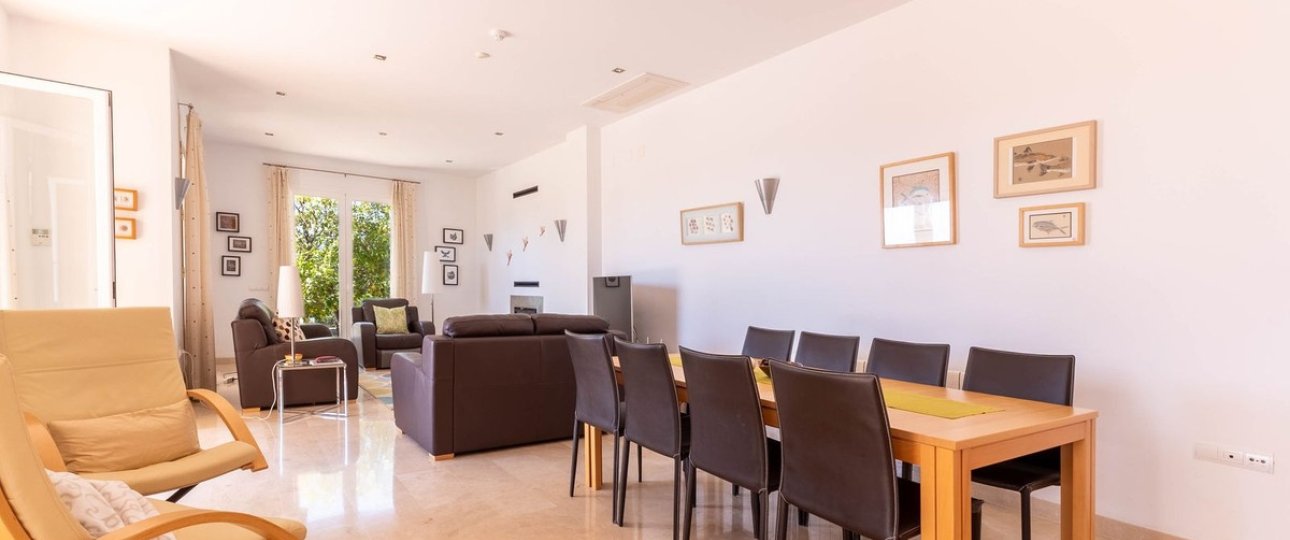 Wiederverkauf - Villa - Mijas - Mijas Golf