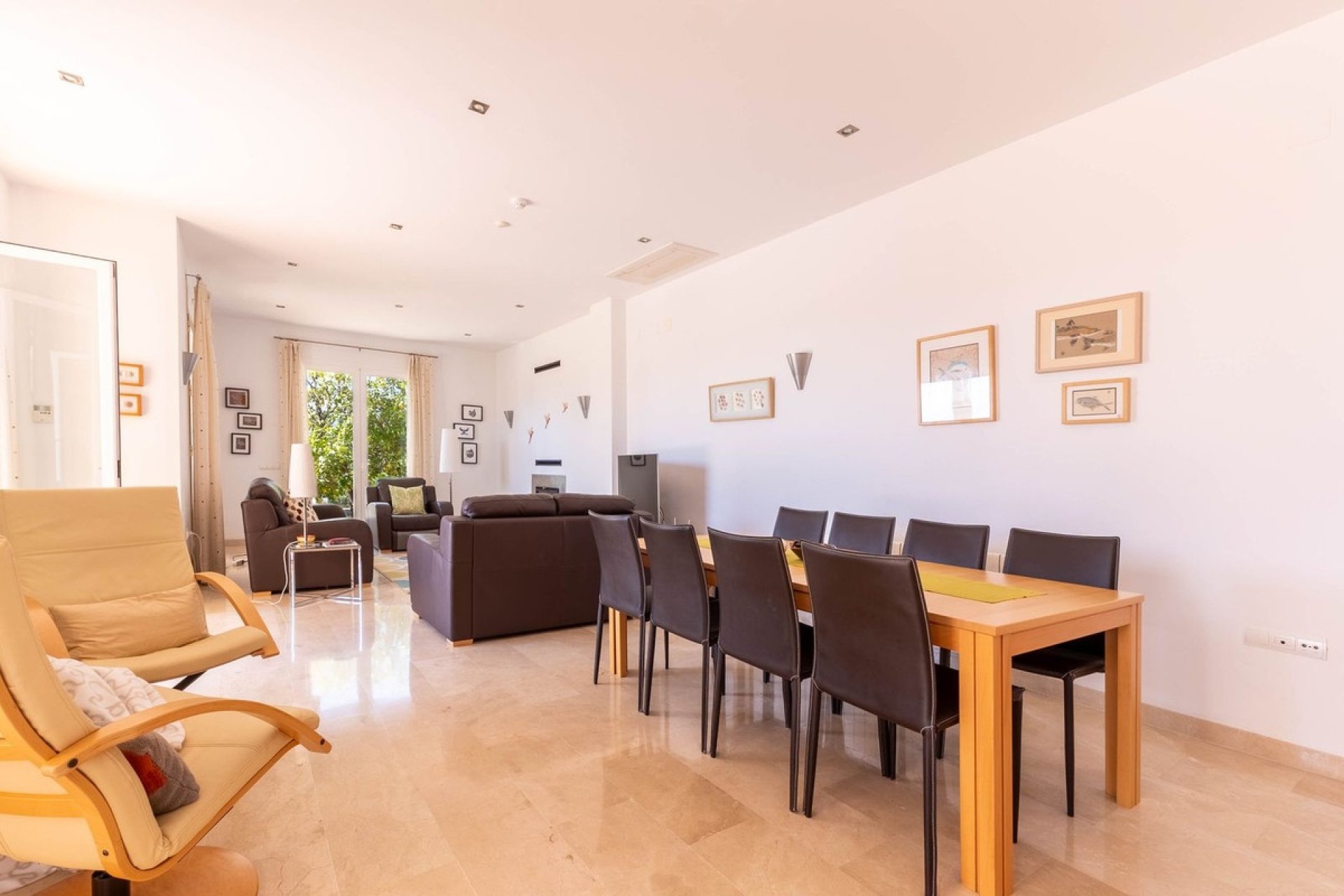Wiederverkauf - Villa - Mijas - Mijas Golf