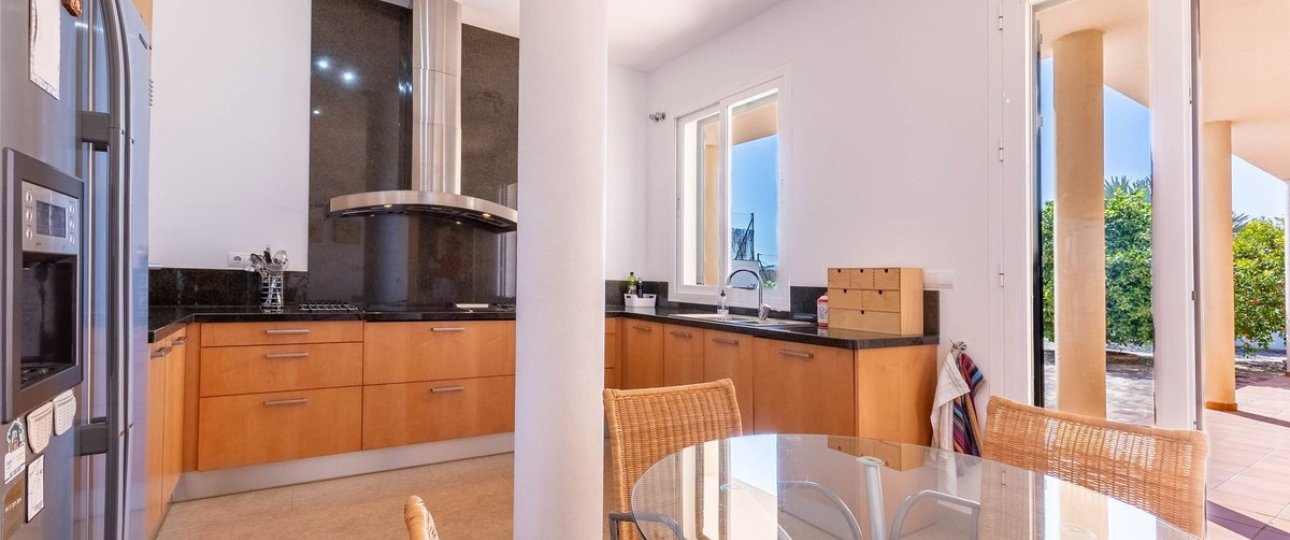 Wiederverkauf - Villa - Mijas - Mijas Golf