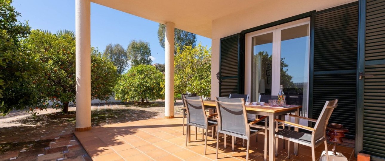Wiederverkauf - Villa - Mijas - Mijas Golf