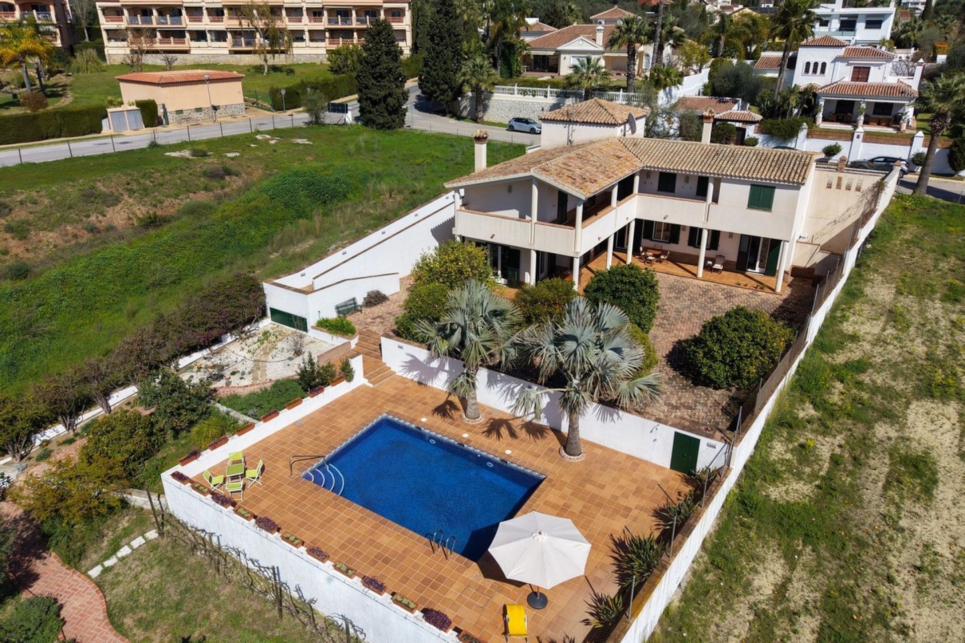 Wiederverkauf - Villa - Mijas - Mijas Golf