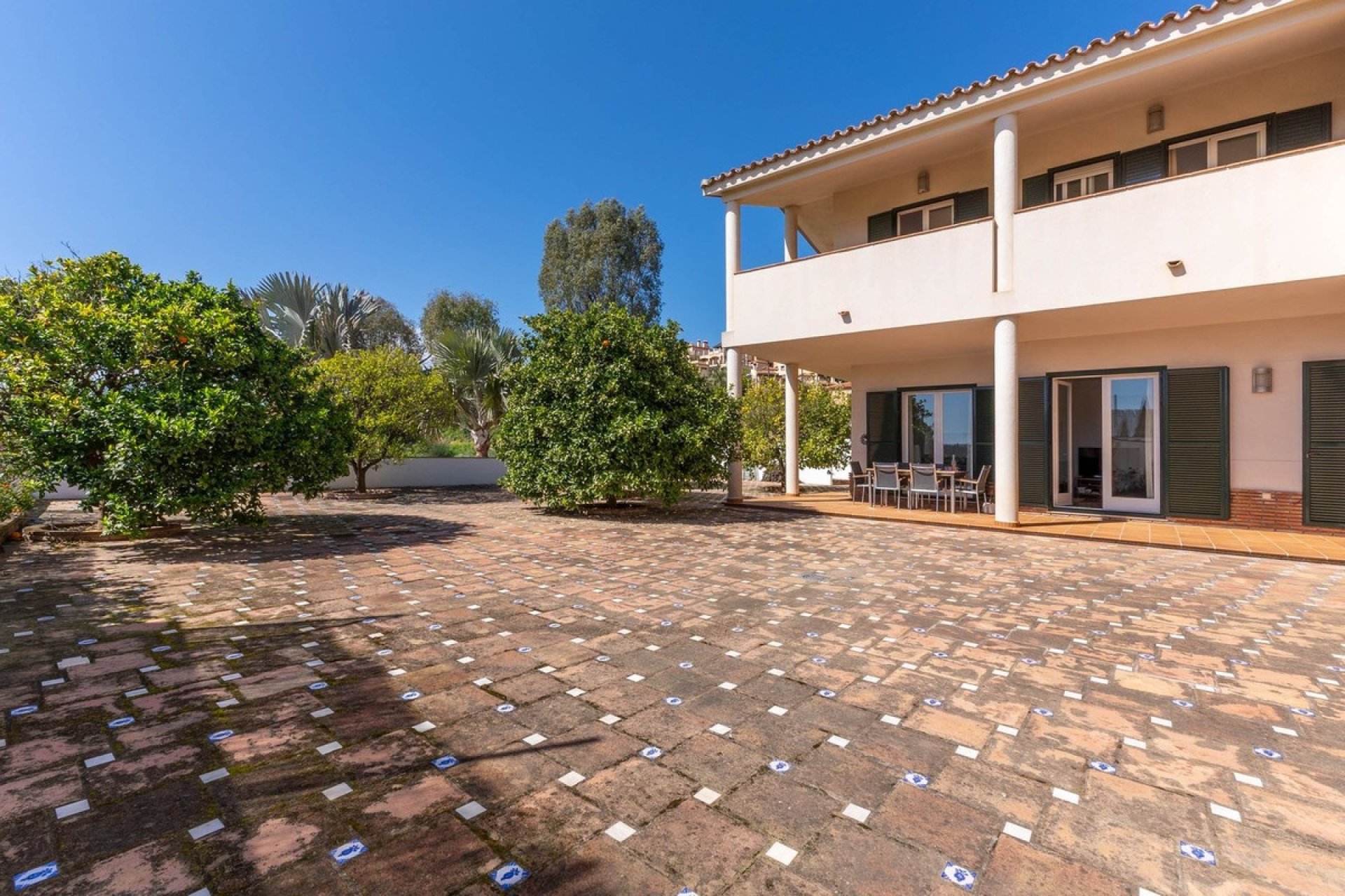 Wiederverkauf - Villa - Mijas - Mijas Golf