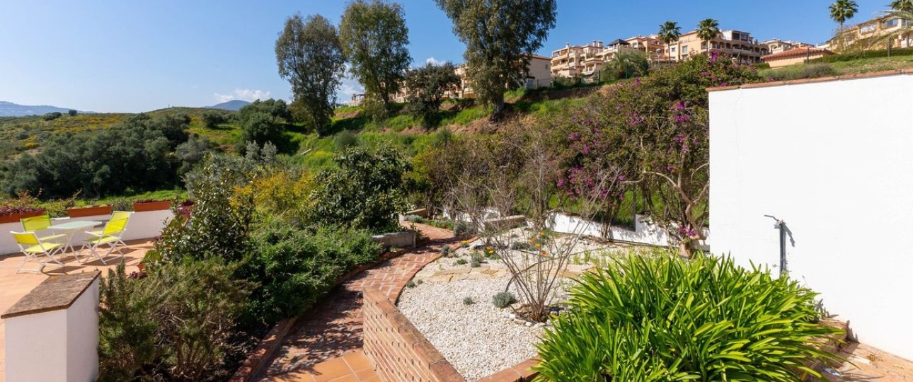 Wiederverkauf - Villa - Mijas - Mijas Golf