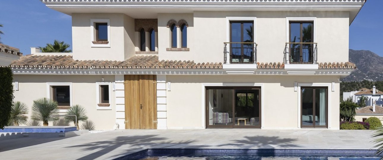 Wiederverkauf - Villa - Mijas - Mijas Golf
