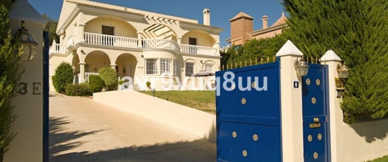 Wiederverkauf - Villa - Mijas - Mijas Golf