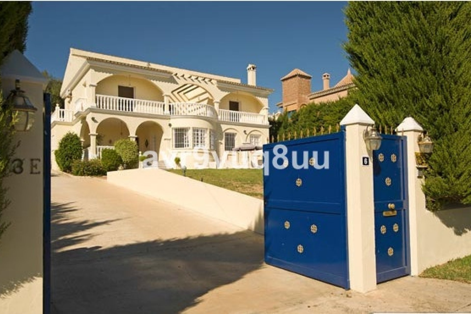 Wiederverkauf - Villa - Mijas - Mijas Golf