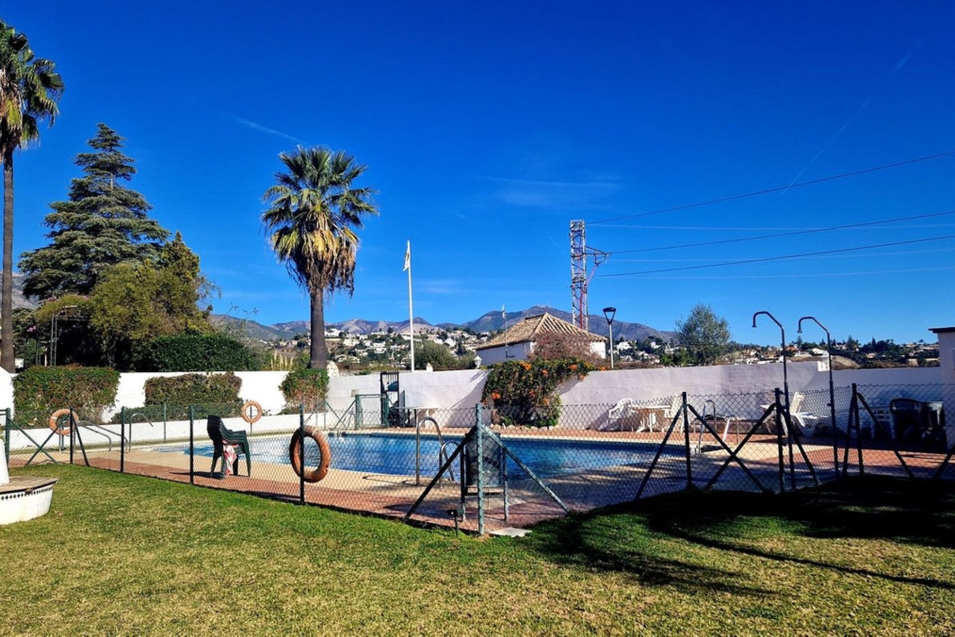 Wiederverkauf - Villa - Mijas - Mijas Golf