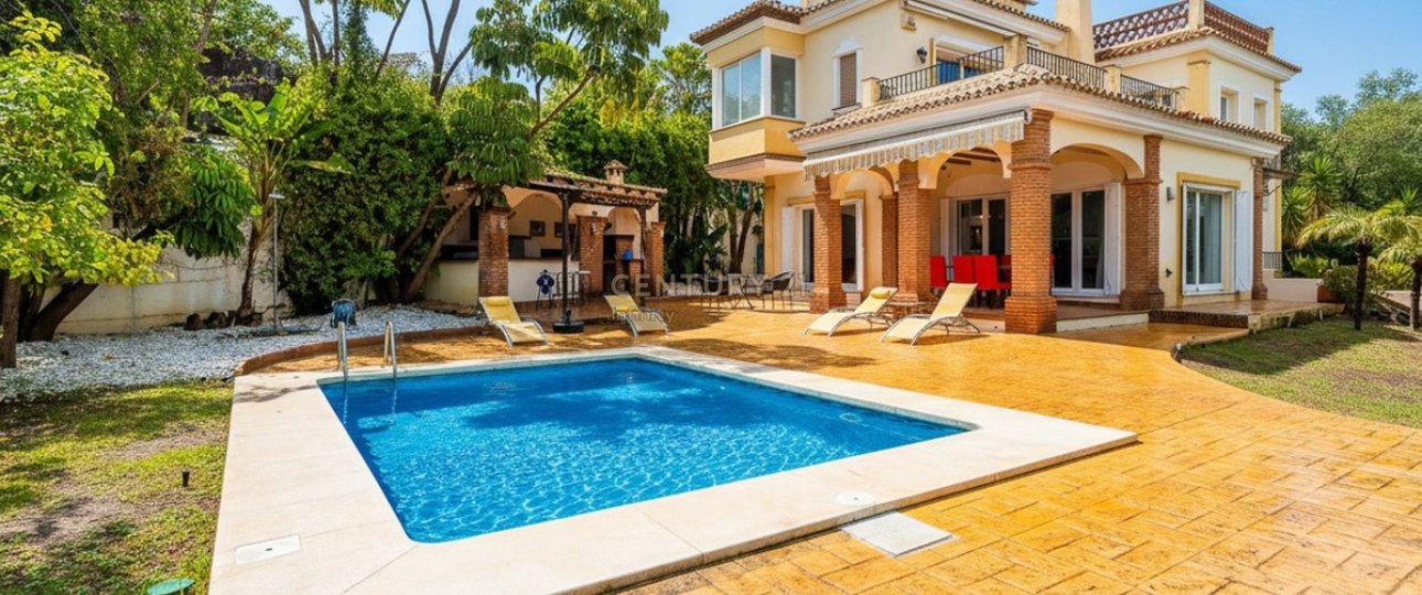 Wiederverkauf - Villa - Mijas - Mijas Golf
