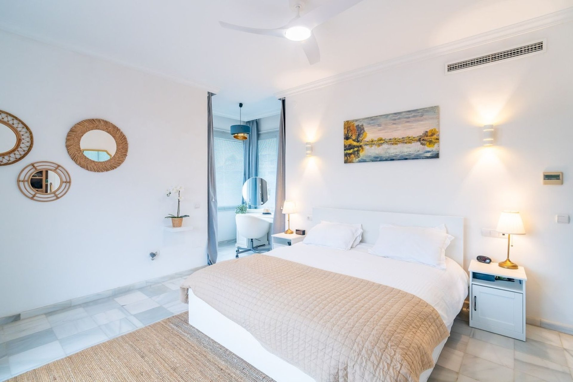 Wiederverkauf - Villa - Mijas - Mijas Golf