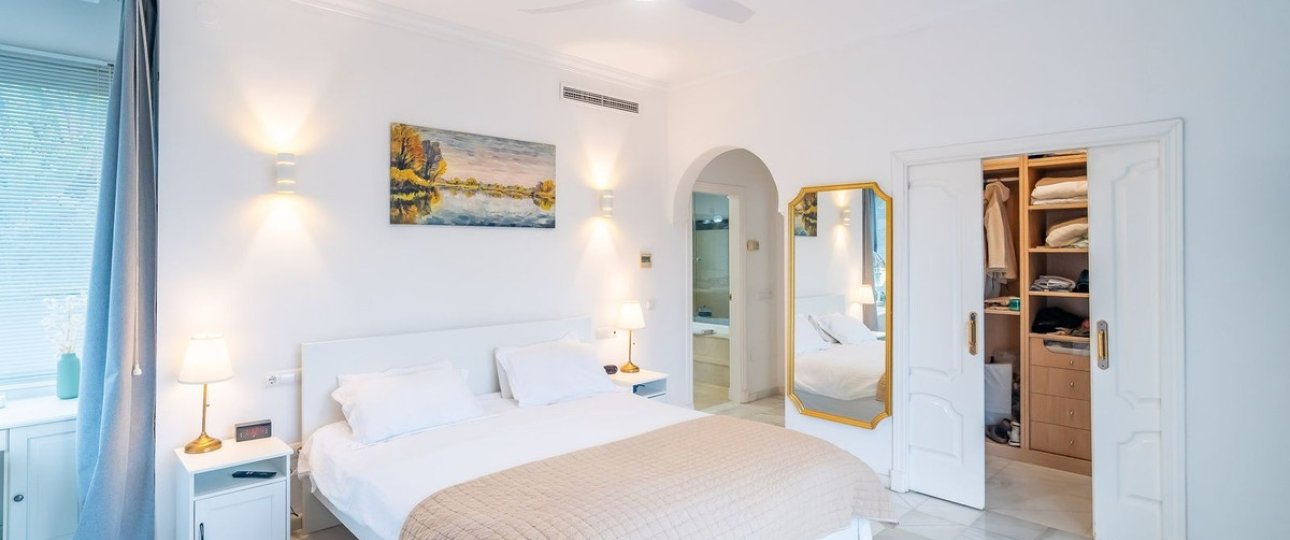 Wiederverkauf - Villa - Mijas - Mijas Golf