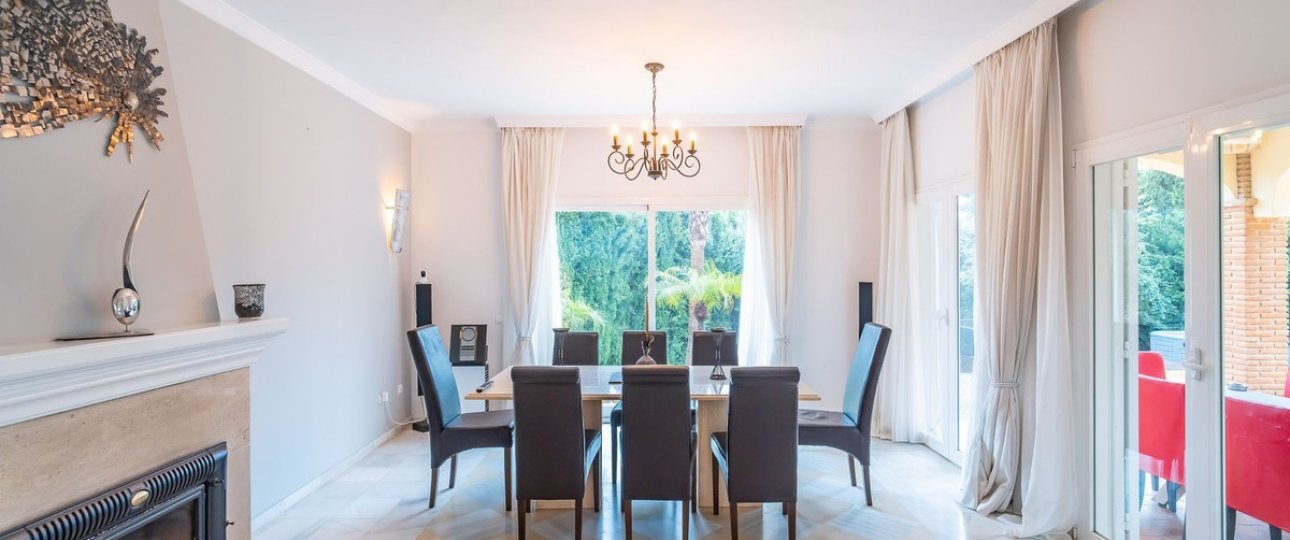Wiederverkauf - Villa - Mijas - Mijas Golf