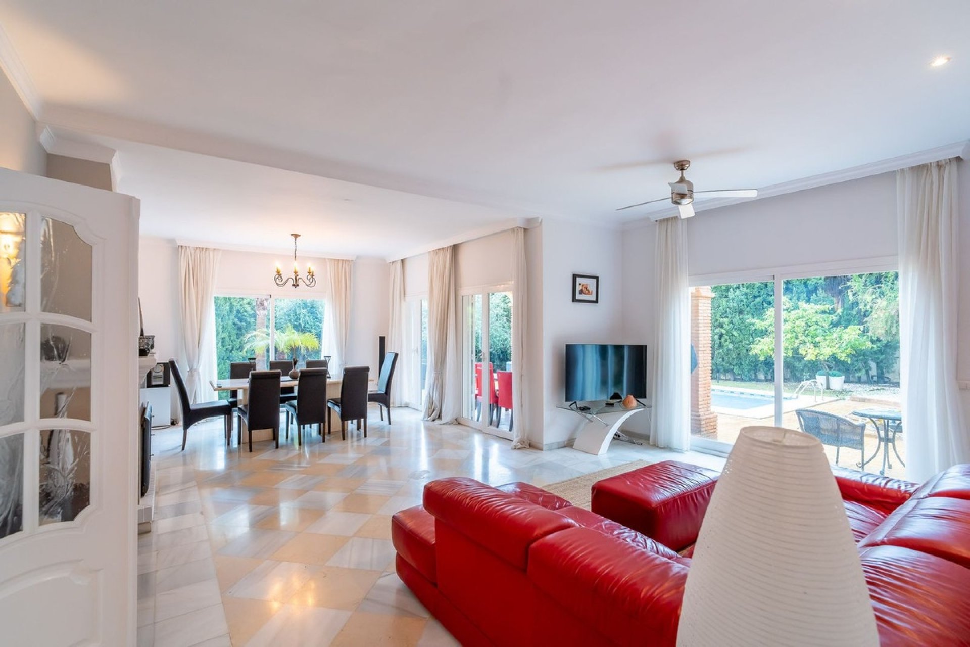 Wiederverkauf - Villa - Mijas - Mijas Golf