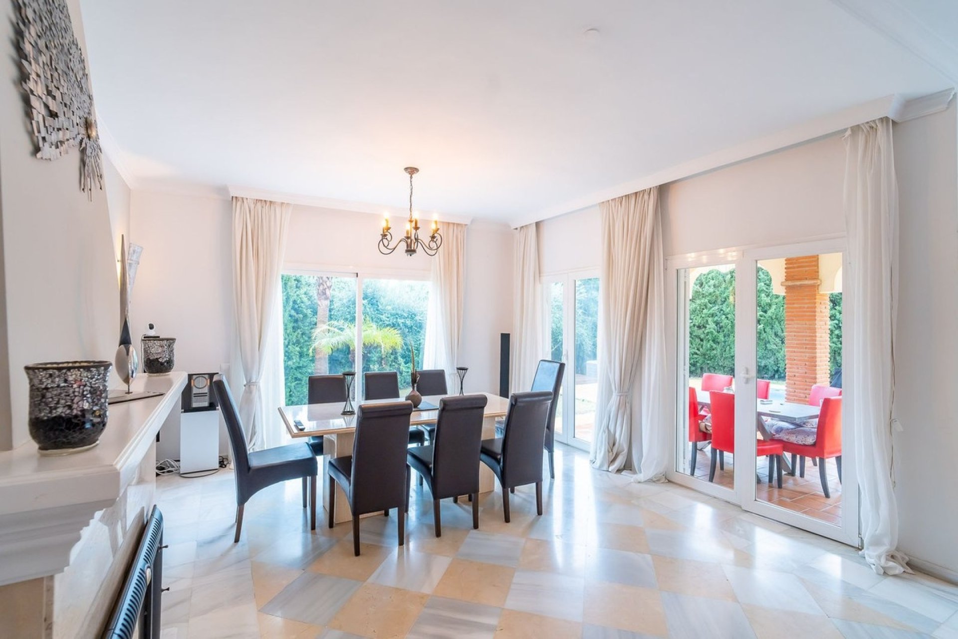 Wiederverkauf - Villa - Mijas - Mijas Golf