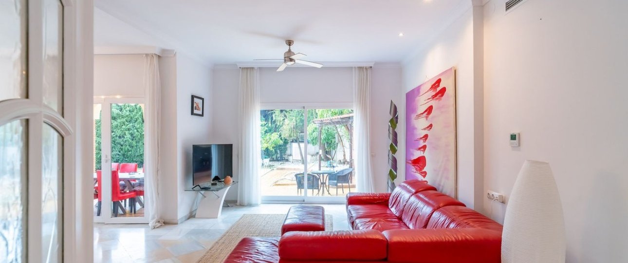 Wiederverkauf - Villa - Mijas - Mijas Golf