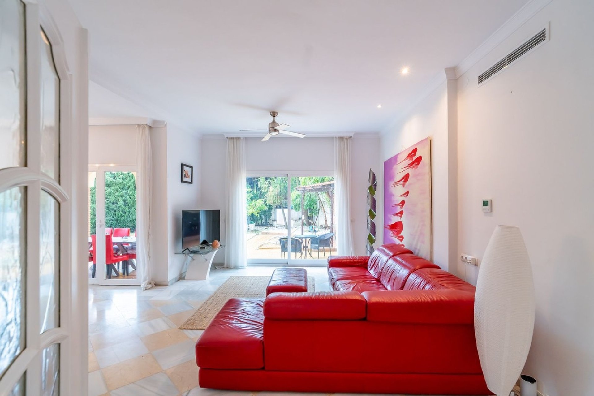 Wiederverkauf - Villa - Mijas - Mijas Golf