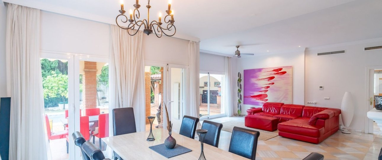 Wiederverkauf - Villa - Mijas - Mijas Golf