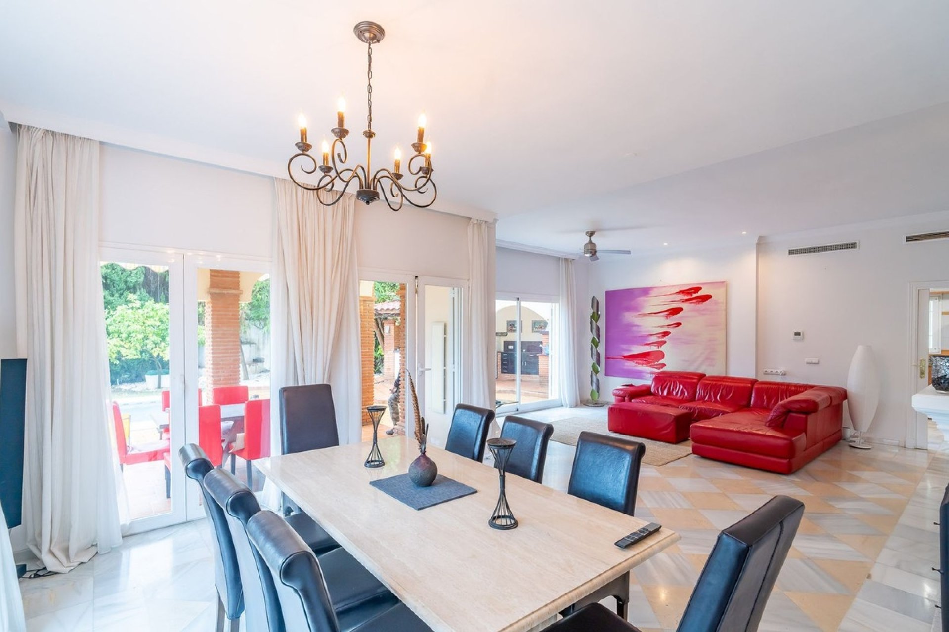 Wiederverkauf - Villa - Mijas - Mijas Golf