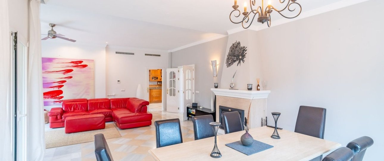 Wiederverkauf - Villa - Mijas - Mijas Golf