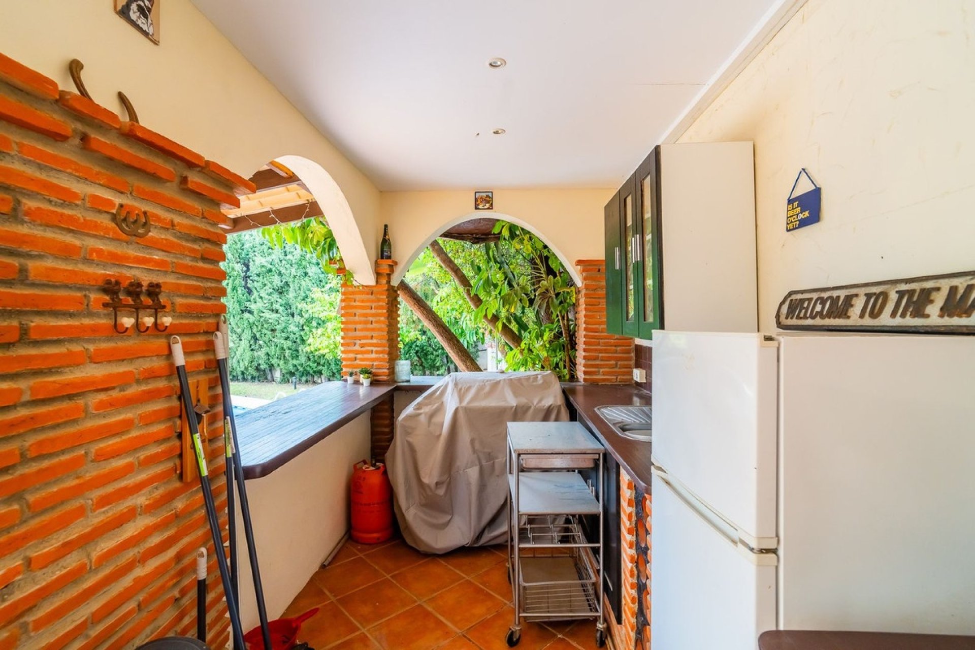Wiederverkauf - Villa - Mijas - Mijas Golf