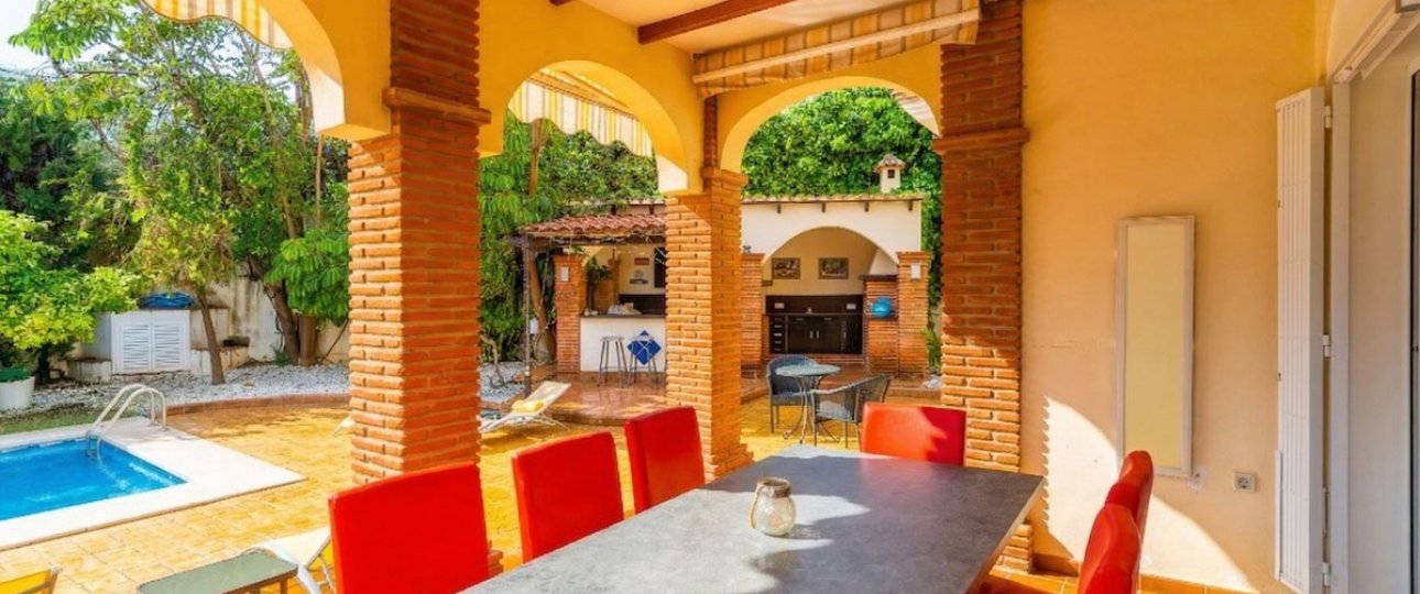 Wiederverkauf - Villa - Mijas - Mijas Golf