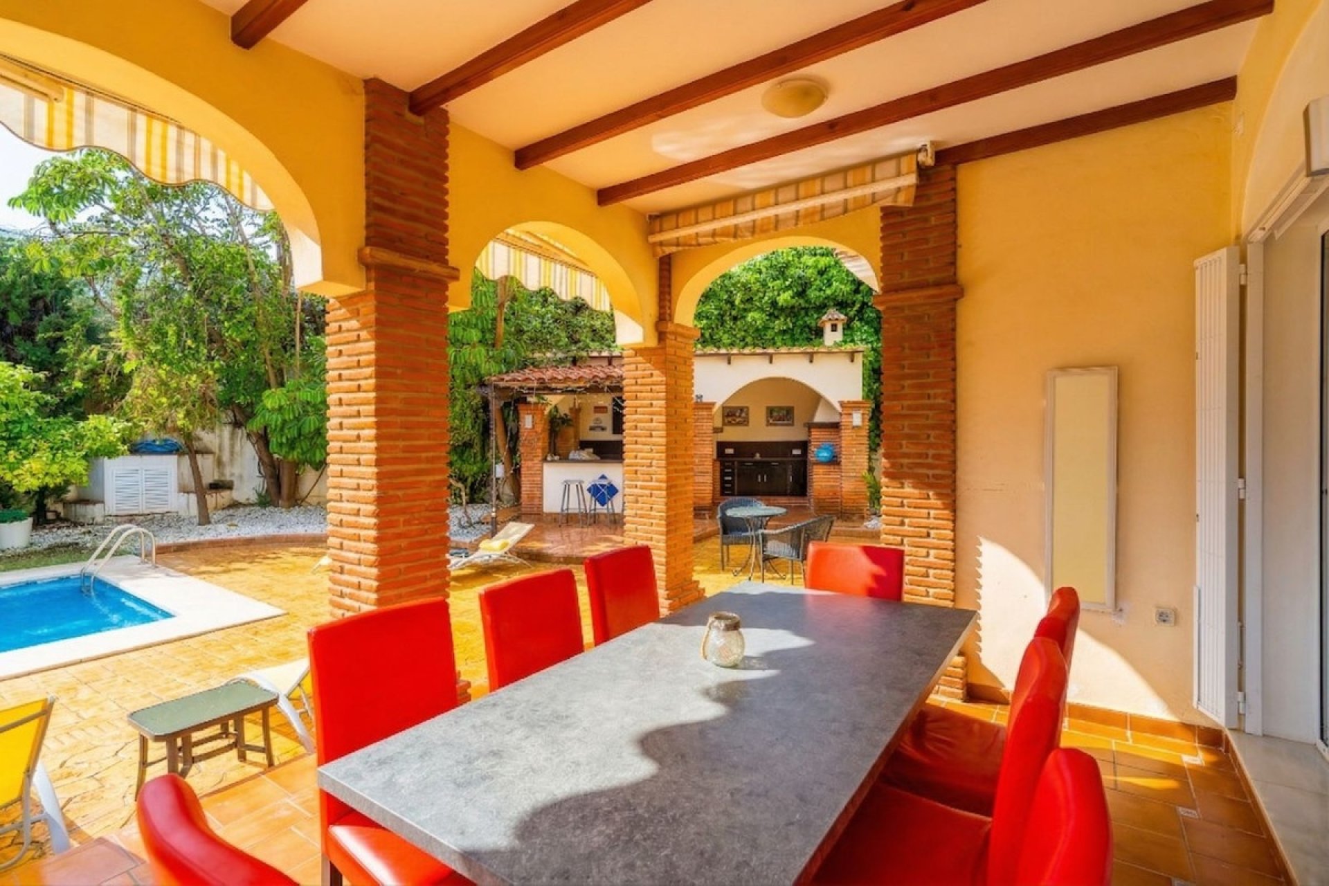 Wiederverkauf - Villa - Mijas - Mijas Golf