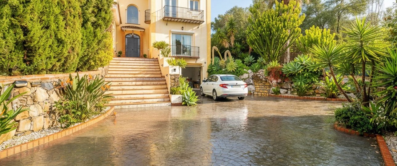Wiederverkauf - Villa - Mijas - Mijas Golf
