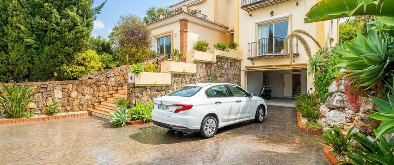 Wiederverkauf - Villa - Mijas - Mijas Golf