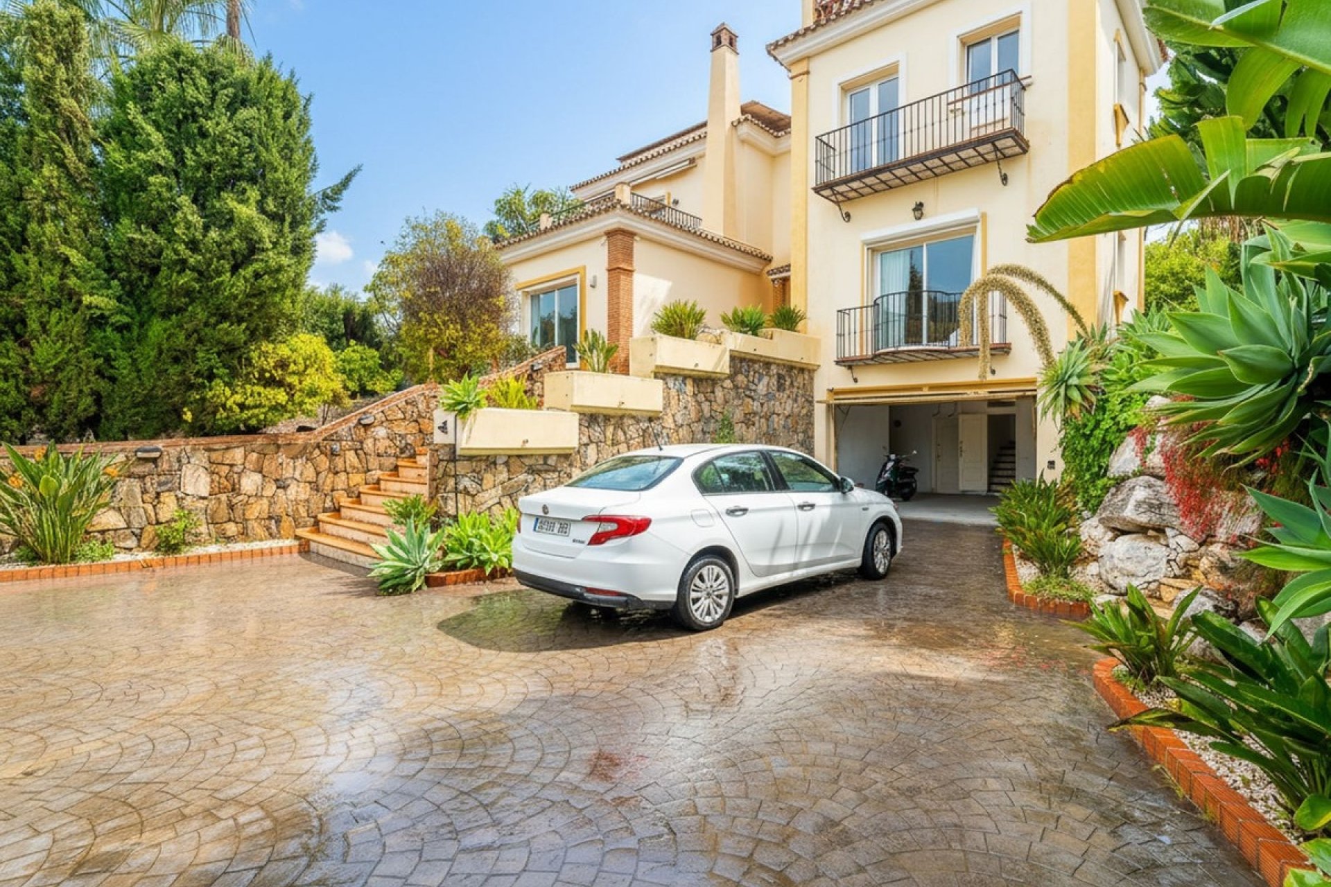 Wiederverkauf - Villa - Mijas - Mijas Golf