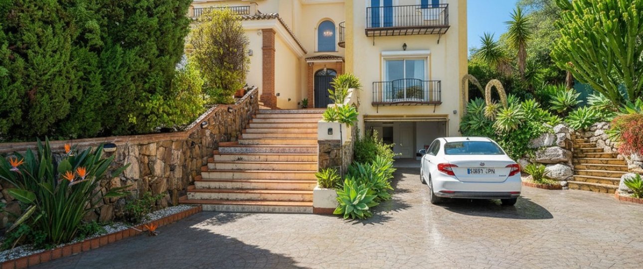 Wiederverkauf - Villa - Mijas - Mijas Golf