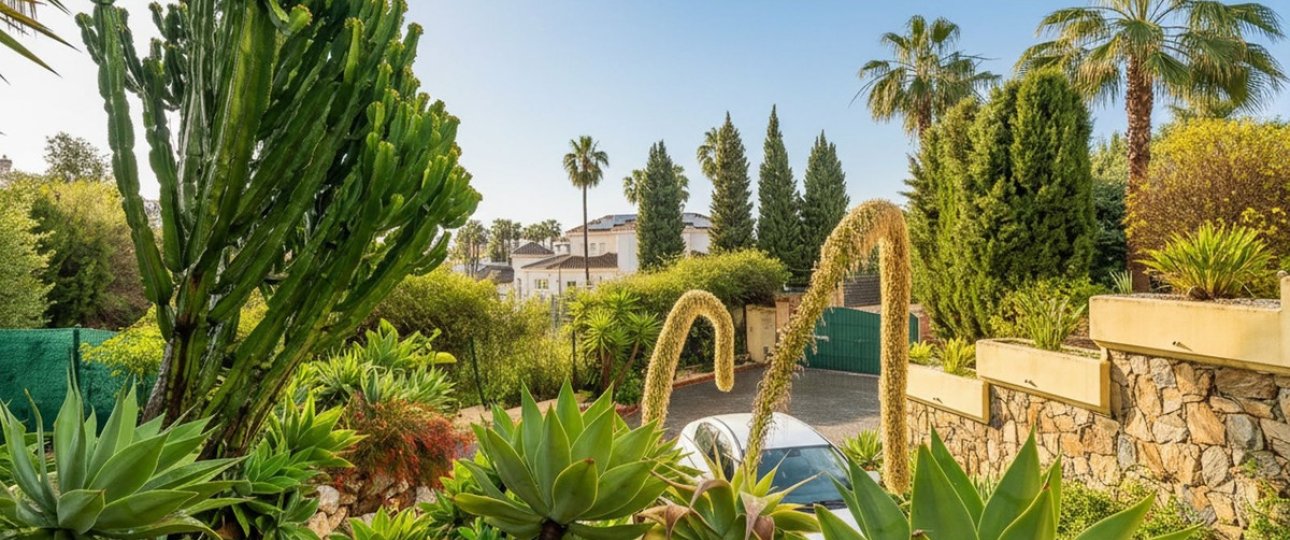 Wiederverkauf - Villa - Mijas - Mijas Golf