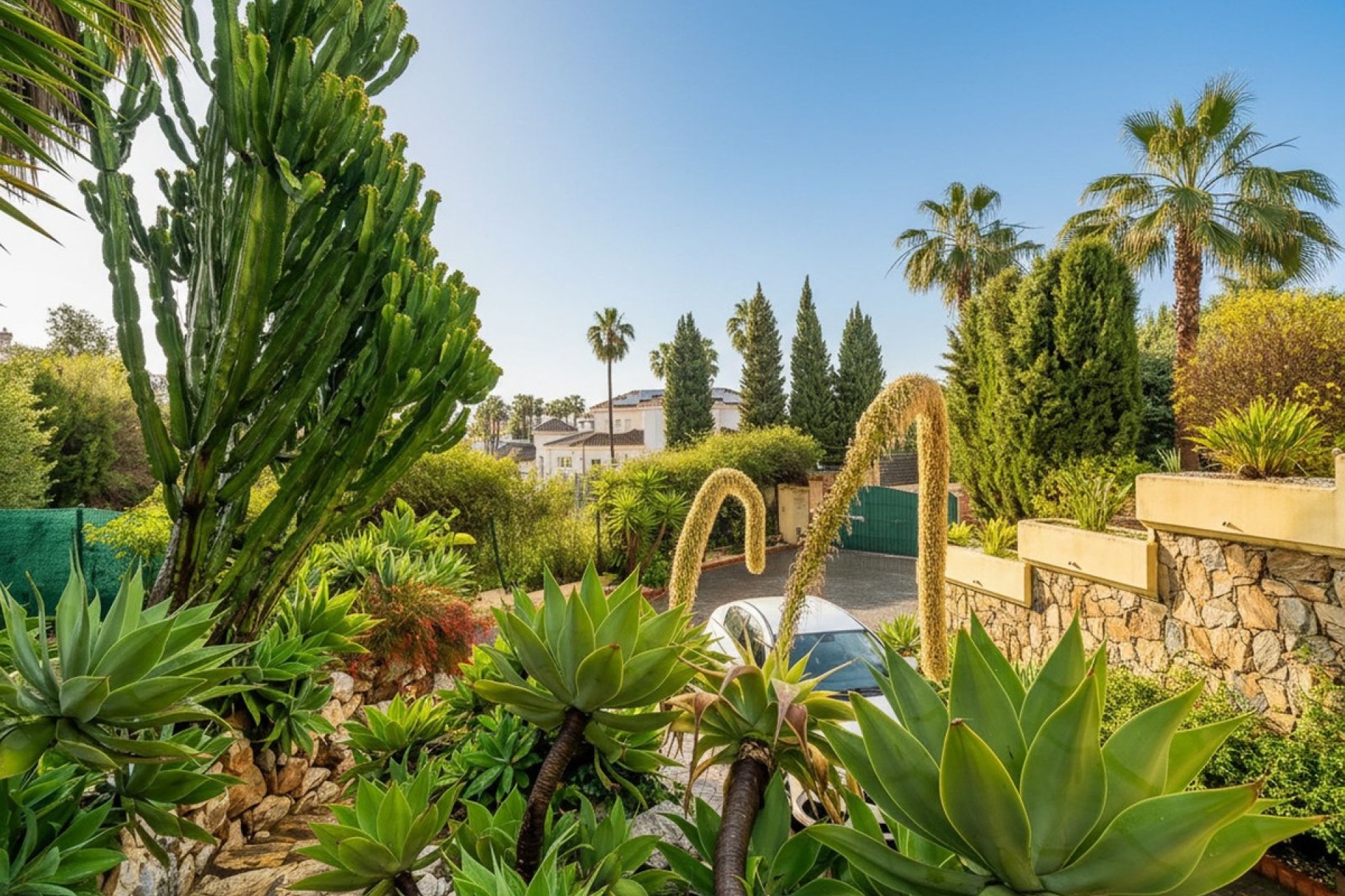 Wiederverkauf - Villa - Mijas - Mijas Golf