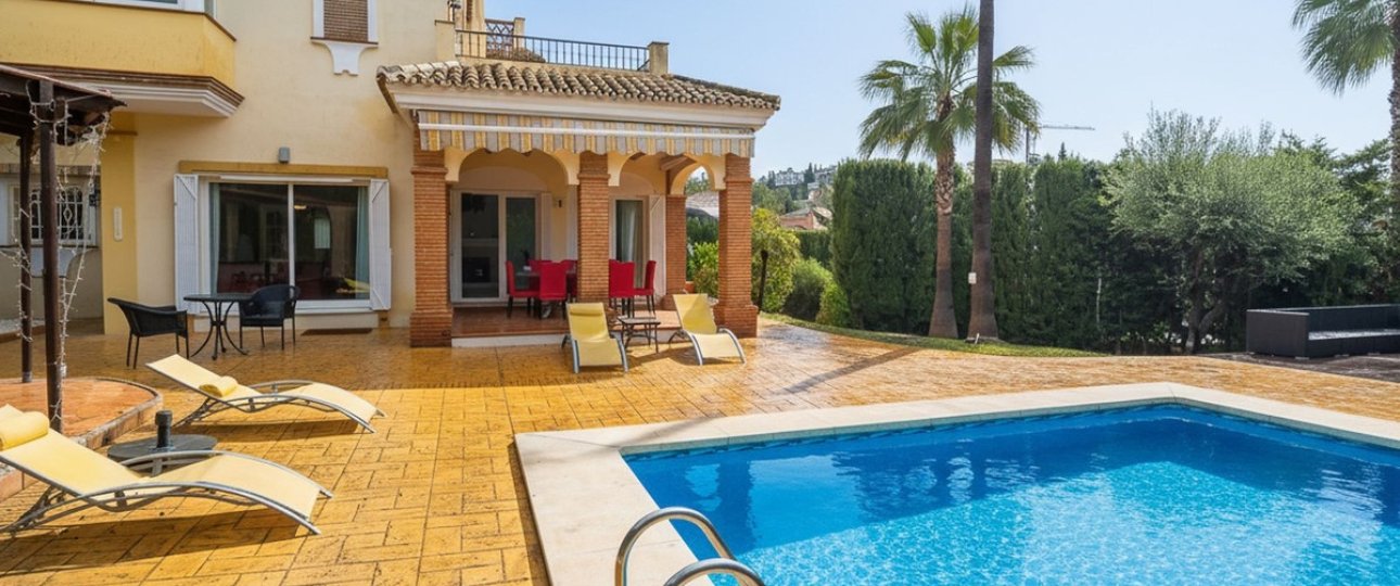 Wiederverkauf - Villa - Mijas - Mijas Golf