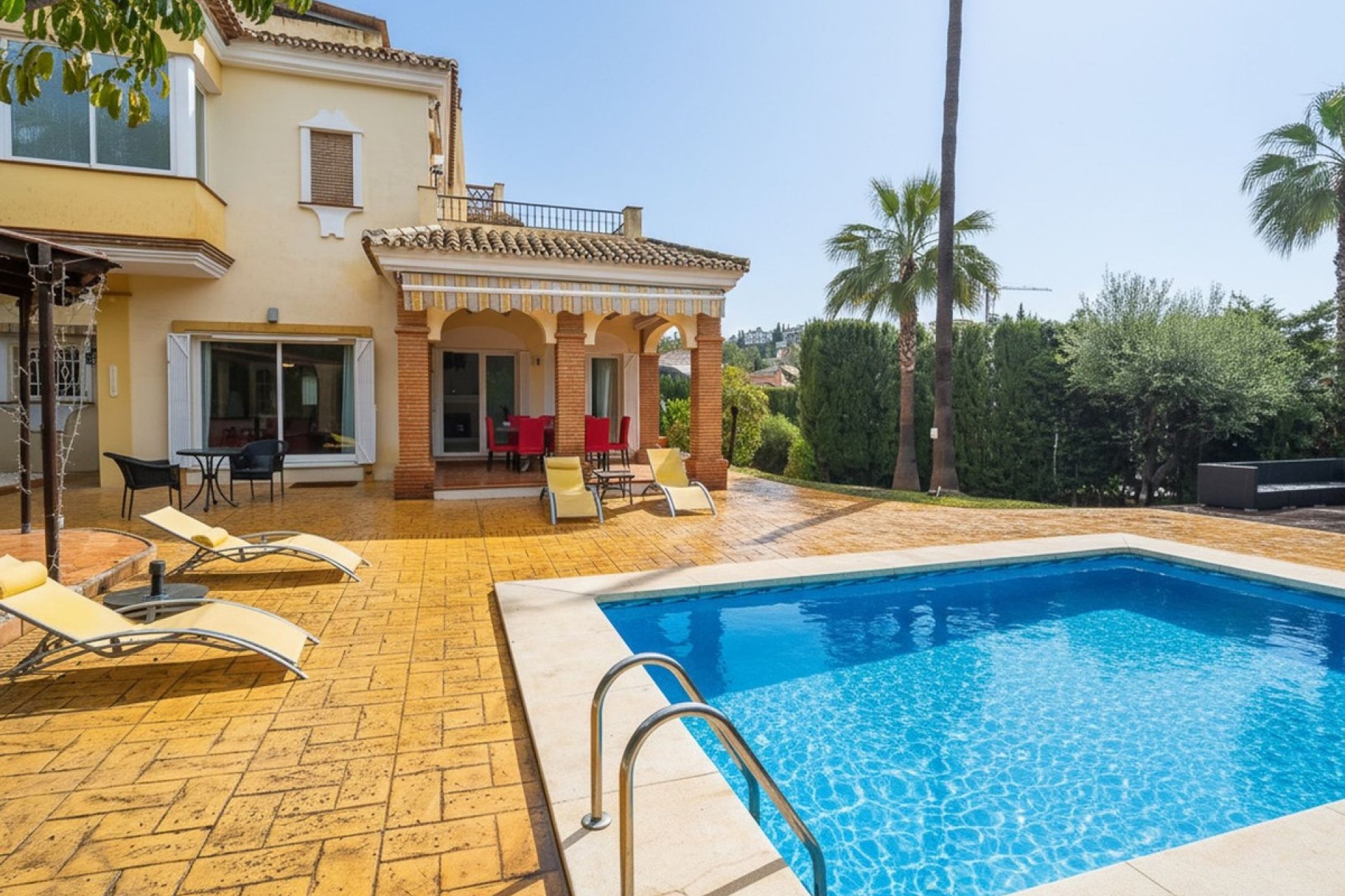Wiederverkauf - Villa - Mijas - Mijas Golf